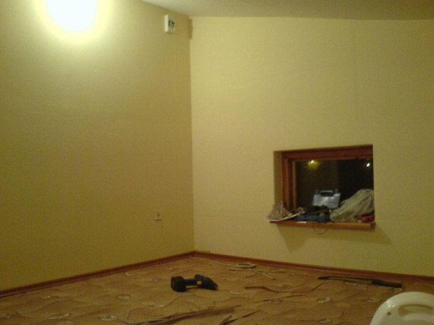 Nowy pokoik na strychu :D