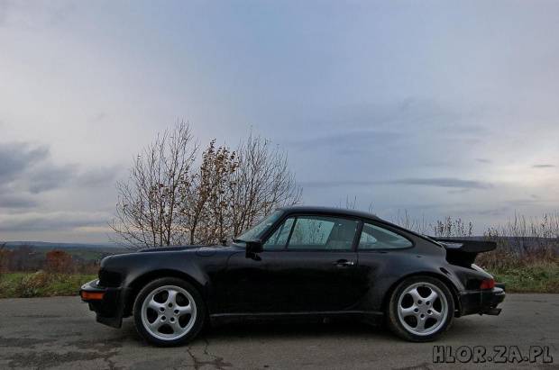 1986 Porsche 930 Turbo