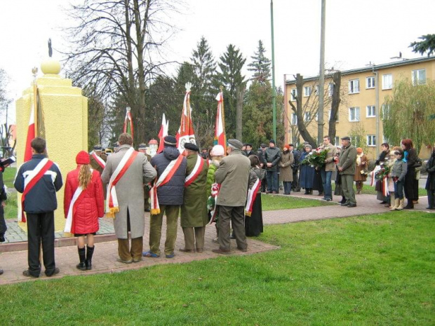 Obchody święta niepodległości w Werbkowicach