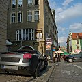 Lamborghini Gallardo Spyder & Bentley Continental GT