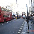 ulica Londynu...2008 październik #london