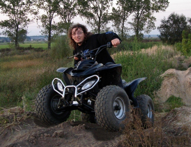 fotki z wypraw czyli jazda off-road #quad #atv #czterokołowiec #OffRoad