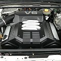 silniczek 2.6 V6