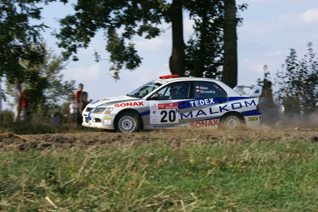 Rajd WRC - Płock #WRC