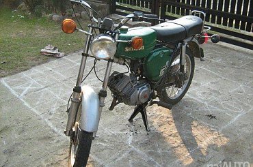 #simson #motor