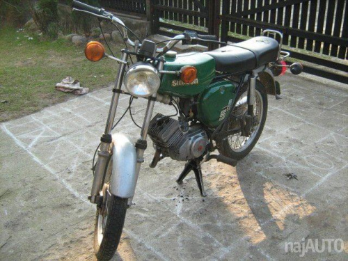 #simson #motor