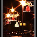 Lębork nocą #Lębork #SławomirŁukaszuk #LCK #LęborskiKlubFotograficzny #LKF #Fregata #Pentax #Miasto #Staromiejska #Noc #Lampy