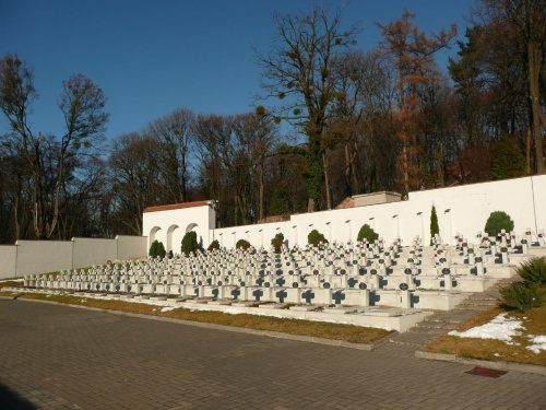 Cmentarz Orląt-Lwów #UkrainaCmentarz
