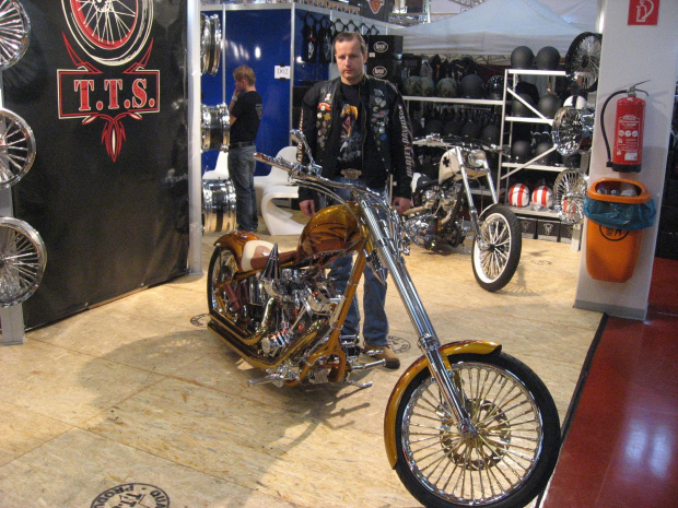 CUSTOM BIKE 2008