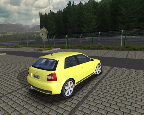 Audi S3 by AMGfan