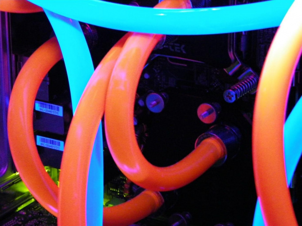 Water Cooling
DEEP 2UNDERTOW Rev.2 #WaterCooling