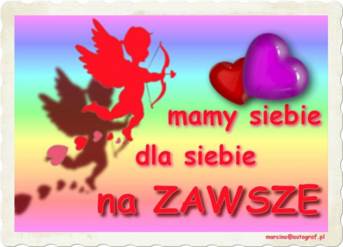 miłość...