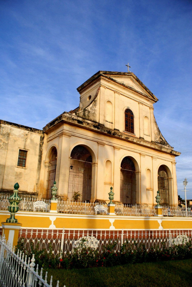 Trynidad jest na światowej liście dziedzictwa kulturalnego UNESCO