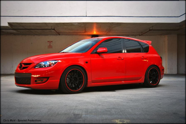 #auto #Mazda #motoryzacja #tuning