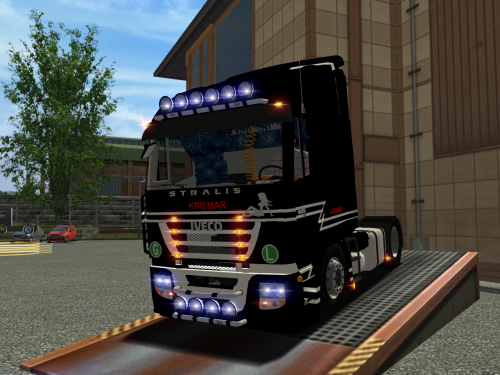 Iveco Stralis