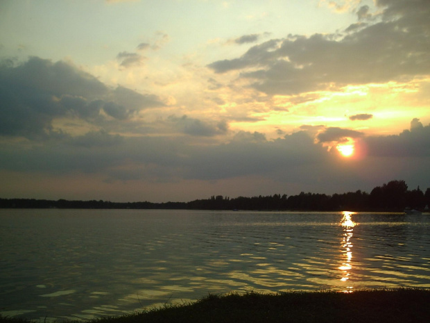 urlop 2008 :) jezioro Białe