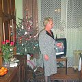 Wigilia u Ewy i Waldka,24.12.08