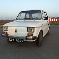 Fiat 126p rocznik 1976
Stargard 29.12.08 #MaluchFiat126pMalczarBobZabytek