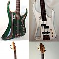 excalibur bass bas basoofka basówka basowa gitara guitar ibanezbass