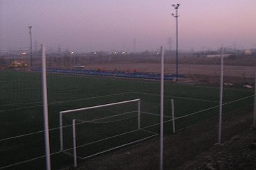 Budowa boiska trenigowego na Rakowie #rakow #czestochowa #boisko #sport