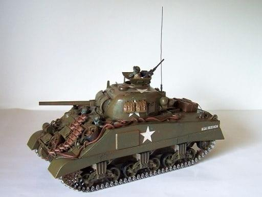 M4 Sherman