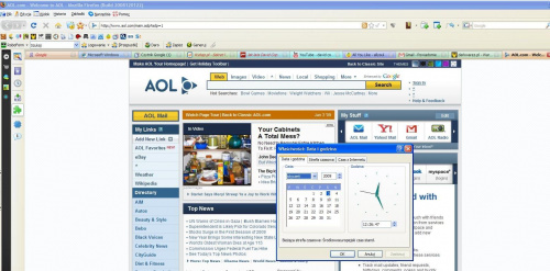 AOL.com działa