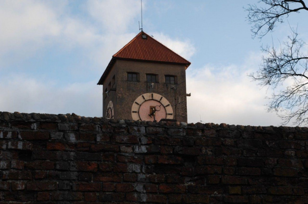 Zamki polskie - Szczytno / Polish castles - Szczytno #OP00C6