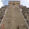 Chichen-Itza -piramida Majow