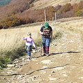 #góry #Bieszczady #rodzina #wycieczka #Tarnica #WyżniańskaPrzełęcz
