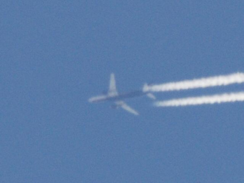 Aeroflot, A320, FL330, PRG-SVO