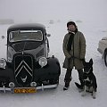 zimowy kjs lca 2009 #motoryzacja #samochody #samochód #wyscigi #zawody #kjs #zabytkowe
