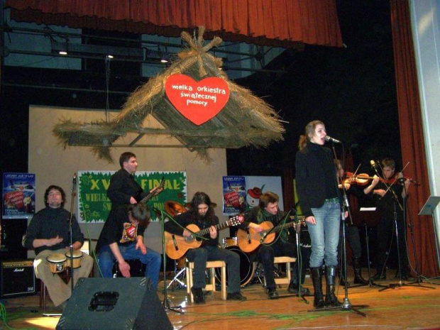 WOŚP 2009 #mdkmiechow