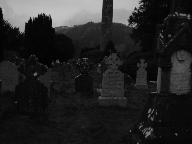Cmentarz Glendalough