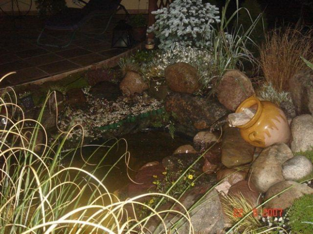 Nasz ogród 2007 styczeń-lipiec #OgródKrajobrazKwiaty