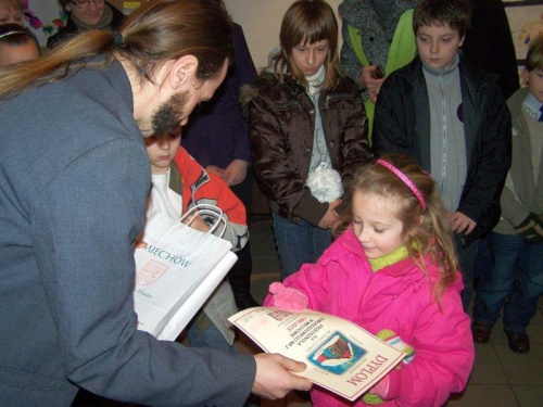 Konkurs Bożonarodzeniowy 16.01.2009 #mdkmiechow