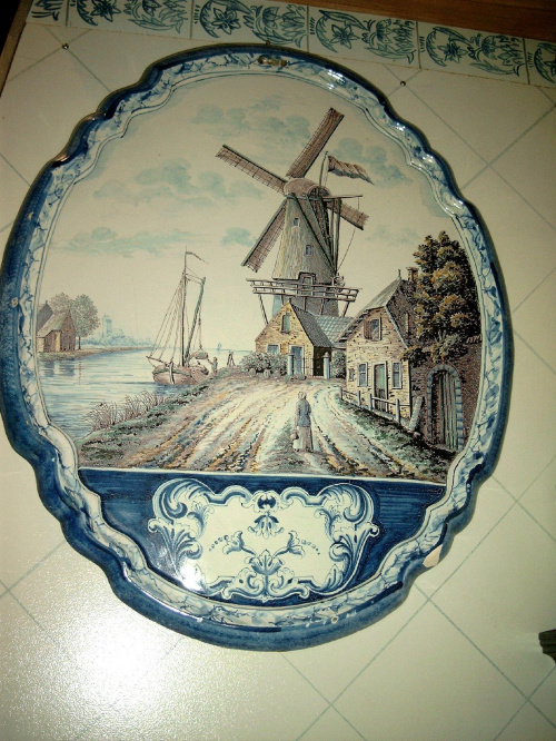 IX.2003 Enkhuizen, Museum, Holandia