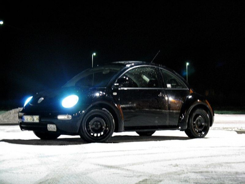 #NewBeetle