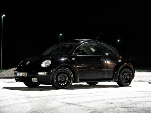 #NewBeetle