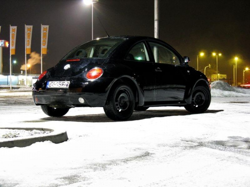 #NewBeetle