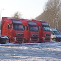 Nowe Volvo FH | Volvo/Aldo Olsztyn