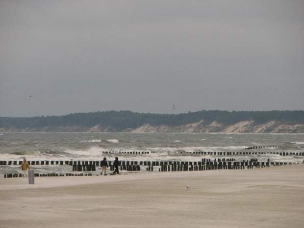 Ustka sierpień 2008