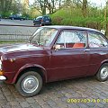 FIAT 850 (FIAT - Fabrica Italiana Automobili Torino) ITALIA