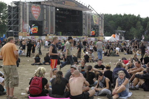 #Woodstock2008 #koncert #impreza