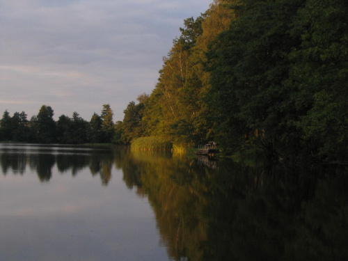 oddalenie, uspokojenie (Ziemia Zaborska)