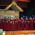 VIII Miechowski Przegląd Pieśni Chóralnej, Kolęd i Pastorałek 24.01.2009 #mdkmiechow