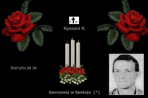 #SPRyszard #Aktualności #Fiedziuszko #KuPamięci #KuPrzestrodze #mężczyzna #NieszczęśliwieOdnaleziony #OdnalezieniNieszczęśliwie #PomocnaDłoń #PortalNaszaKlasa #przestroga #SprawaWyjaśniona #tragedia