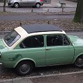 FIAT 850 Sport (Italia)