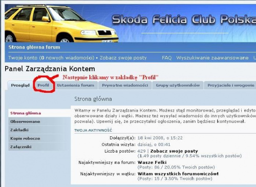 Skoda Felicia Club Polska
www.skodafelicia.pl
Felicja #SkodaFeliciaFelicja