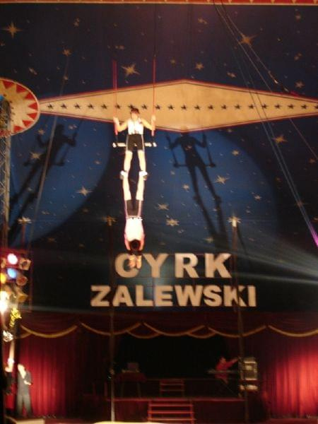 Cyrk Zalewski 2006 Zakaz kopiowania zdjęć zapraszamy na www.cyrk-fan.com #CyrkZalewski