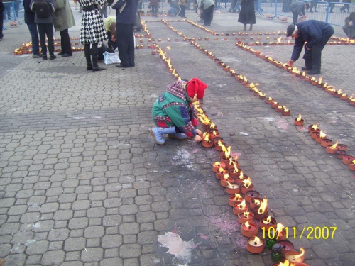 Uroczystości awansu pomordowanych w Katyniu przy "Grobie Nieznanego Żołnierza" #Pomnik #Warszawa #Zabytki